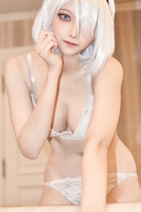 Akichi - 2B Bride [29P-254MB]