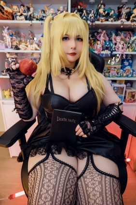 Uy Uy - Misa Amane [20P-86MB]