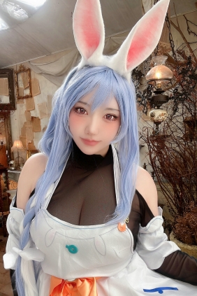 (Cosplay) [Shooting Star's (SAKU サク)] - Pekomama [64P110MB]