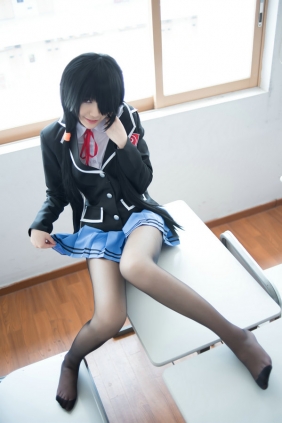 Cosplay - 时崎狂三 [35P/79MB]