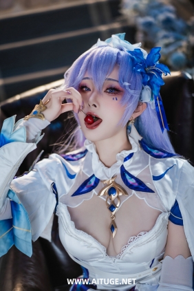 Natsuko夏夏子 - 鸣潮 坎特蕾拉 Cantarella [85P2V-517MB]