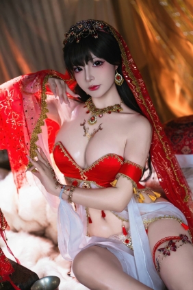 yuuhui玉汇 - 楼兰幻梦 [123P-1.30GB]