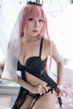 小琪-Aki - Mori Calliope Underwear [31P-105MB]