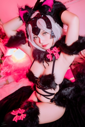 [Messie Huang]写真 - Jeanne Alter Wolf [22P-118MB]