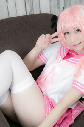 [Cosplay] [mysuite] Atsuki あつき - デンジャラスビーストマシュ＋頼光ママ水着+