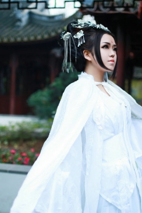 Cosplay - 华胥引 宋凝 幻境有情，红尘何恋 [11P/24MB]