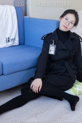 BoBoSocks袜啵啵 No.365 芝士-短靴、平底鞋、厚黑丝、厚灰丝 [140P1V-6.33GB]