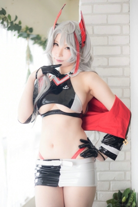 (Cosplay)[my suite] Atsuki あつき - Suite Lane 22 スイートレーン22 (Azur Lane)[302P1V74...