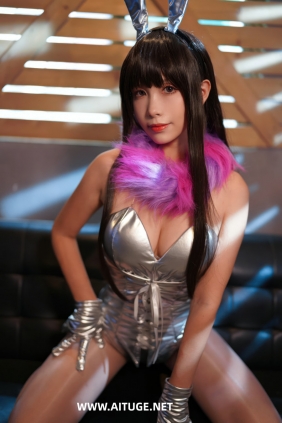 Neko-薇薇 - 恶魔姐姐 千夜 兔女郎 [38P-297MB]