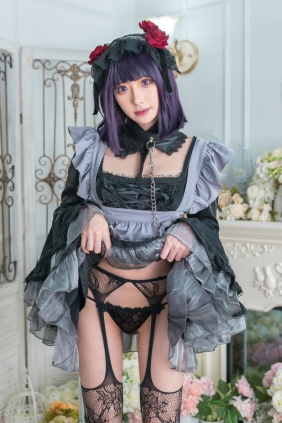 Kiyo - Shizuku Kuroe [27P-253MB]