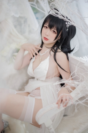 动漫博主樱落酱w - 大凤花嫁 [26P-272MB]