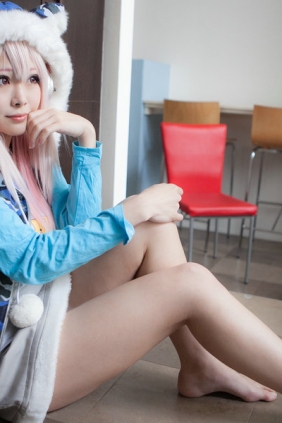 星影夕香Cosplay 超级索尼子高清套图 [120P-112MB]