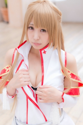 (Cosplay)[Sundome Iinkai] Tugu つぐ - Tsugu Online つぐおんらいん (SAO)[200P94MB]