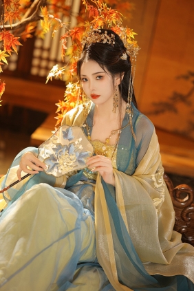苏嫣嫣阿姨 - 白茶清欢 [12P-114MB]