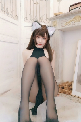 木之本果 - 黒猫の彼女 [90P2V-512MB]