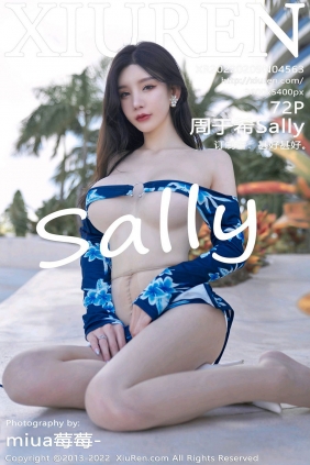 [秀人美媛馆] 2022.02.09 No.4563 周于希Sally [72P715MB]
