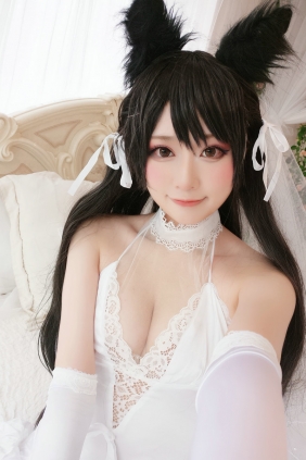Yuki亭 - 花嫁愛宕 [32P-107MB]