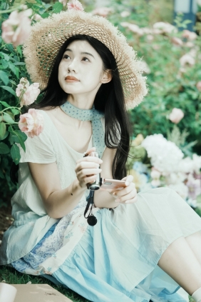 [YITUYU]艺图语 2026.04.04 春日限定，浪漫至上 欧阳明慧 [9P-57MB]