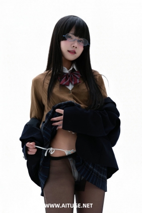 清水凪 - 后辈的制服3 [88P-634MB]