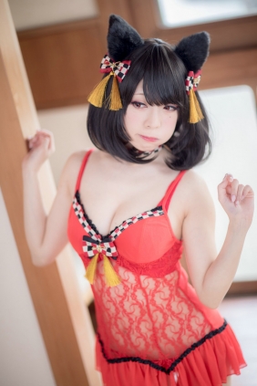 (Cosplay) [みゃーのもと (宮本彩希)] さきみきゃっと [286P311MB]