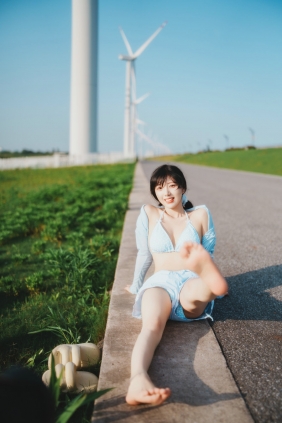 [YITUYU]艺图语 2025.12.21 大风车 娥娥不会飞 [45P-1.04GB]
