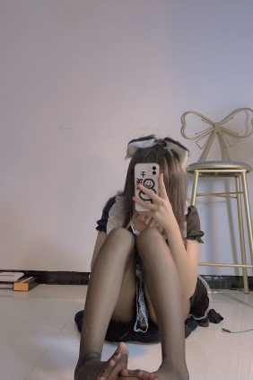 宁酱 - 黑丝女仆[75P2V-1.13GB]