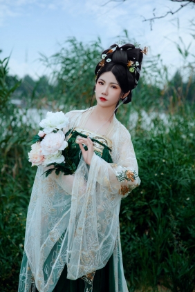 [YITUYU]艺图语 2025.06.06 烟雨入江南 胖头鱼 [18P-218MB]