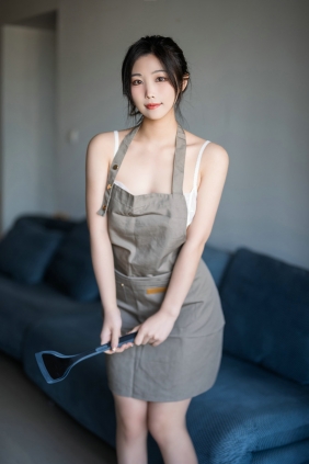 Cosplay汪知子 - 围裙 [40P-262MB]