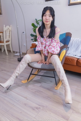 BoBoSocks袜啵啵 No.308 小甜豆-长靴、白棉袜、裸足 [170P1V-5.49GB]