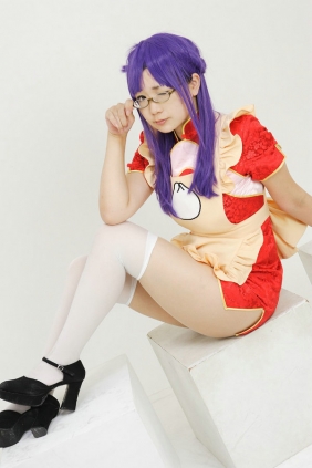 [Cosplay] [酸っぱい甘味所 (わたあめ & もずく) & 生チョコ