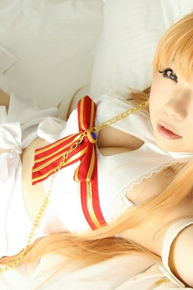 (Cosplay) [日暮企画 (日暮りん)] 本妻は床上手 [675MB]