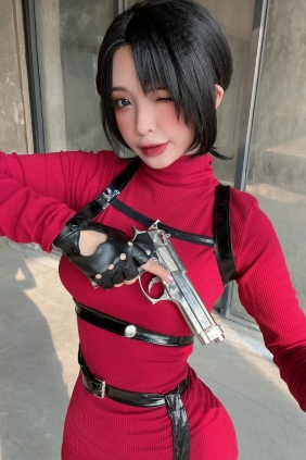 Umeko J - Ada Wong [40P-84MB]