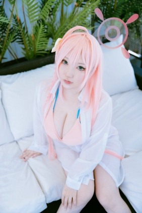 (Cosplay) [Shooting Star's (SAKU サク)] - Welcome Summer (Blue Archive)[214P1V287M