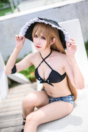 动漫博主阮邑_Fairy - 让巴尔泳装 [25P-427MB]
