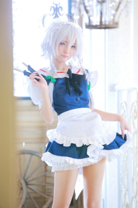 (Cosplay) (C90) [猫耳メイド屋 (火将ロシエル)] FloweringNight rosiel [215P165MB]