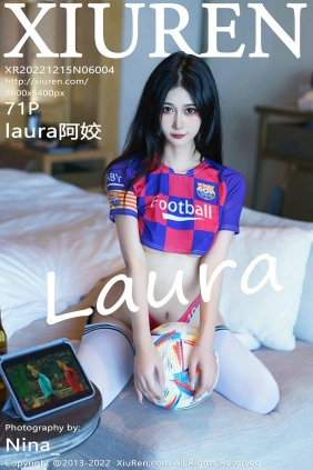 [秀人美媛馆] 2022.12.15 No.6004 laura阿姣 [71P690MB]