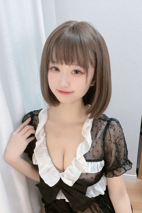 千阳(ちよ) - 短头发！[20P-68MB]