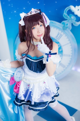 (Cosplay) (C90) [girlfriend end (じる)] Pleasing odor [282P213MB]