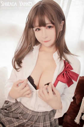 白神泱 - Patreon5月 [72P-262MB]