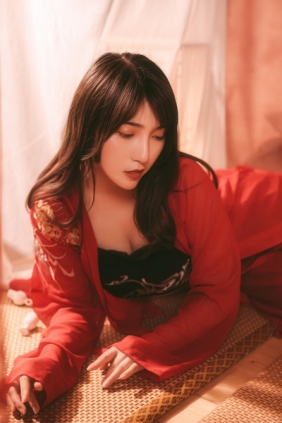 拿相机的执义 - 汉服私影 [17P-248MB]