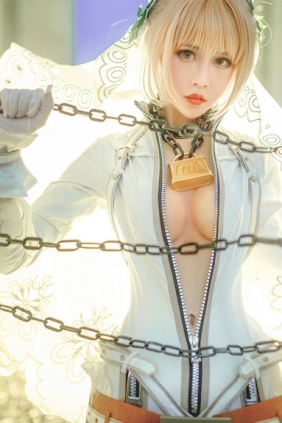 花嫁尼禄Nero Claudius Bride ver [15P-42MB]