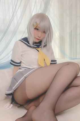 (Cosplay) [my suite (あつき)] 自撮り 浜風 おまけROM [146P350MB]