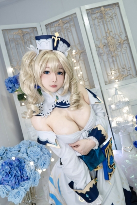 Kitkat Cosplay 9 - Barbara Gunnhildr [10P-115MB]