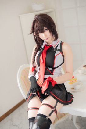 (Cosplay) [my suite] Atsuki あつき - Suite Collection.43 KanColle Shigure Kai 3 [30