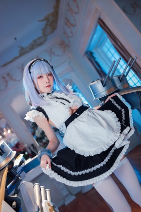 动漫博主水淼aqua - 黛朵 [17P-573MB]