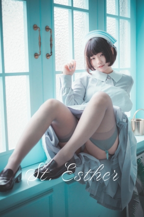 [DJAWA] Mimmi - St. Esther [135P-2.64GB]