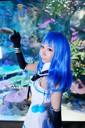 (Cosplay) (C97)(鈴音さくら)艦隊これくしょん 駆逐艦詰め合わせROM destroyers