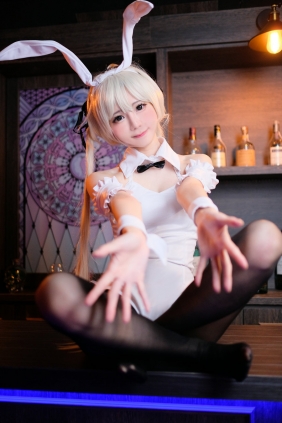 Sally Dorasnow - Sora Kasugano Bunny Suit [22P-319MB]