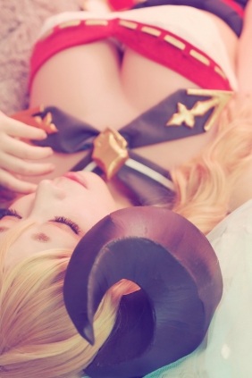 (Cosplay) [ハイパーメガトンラクエン (みぃこ)] DRAF!DRAF!DRAF! [200P662MB]