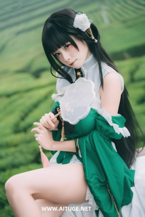 三無人型 - 逸仙 [12P-66MB]